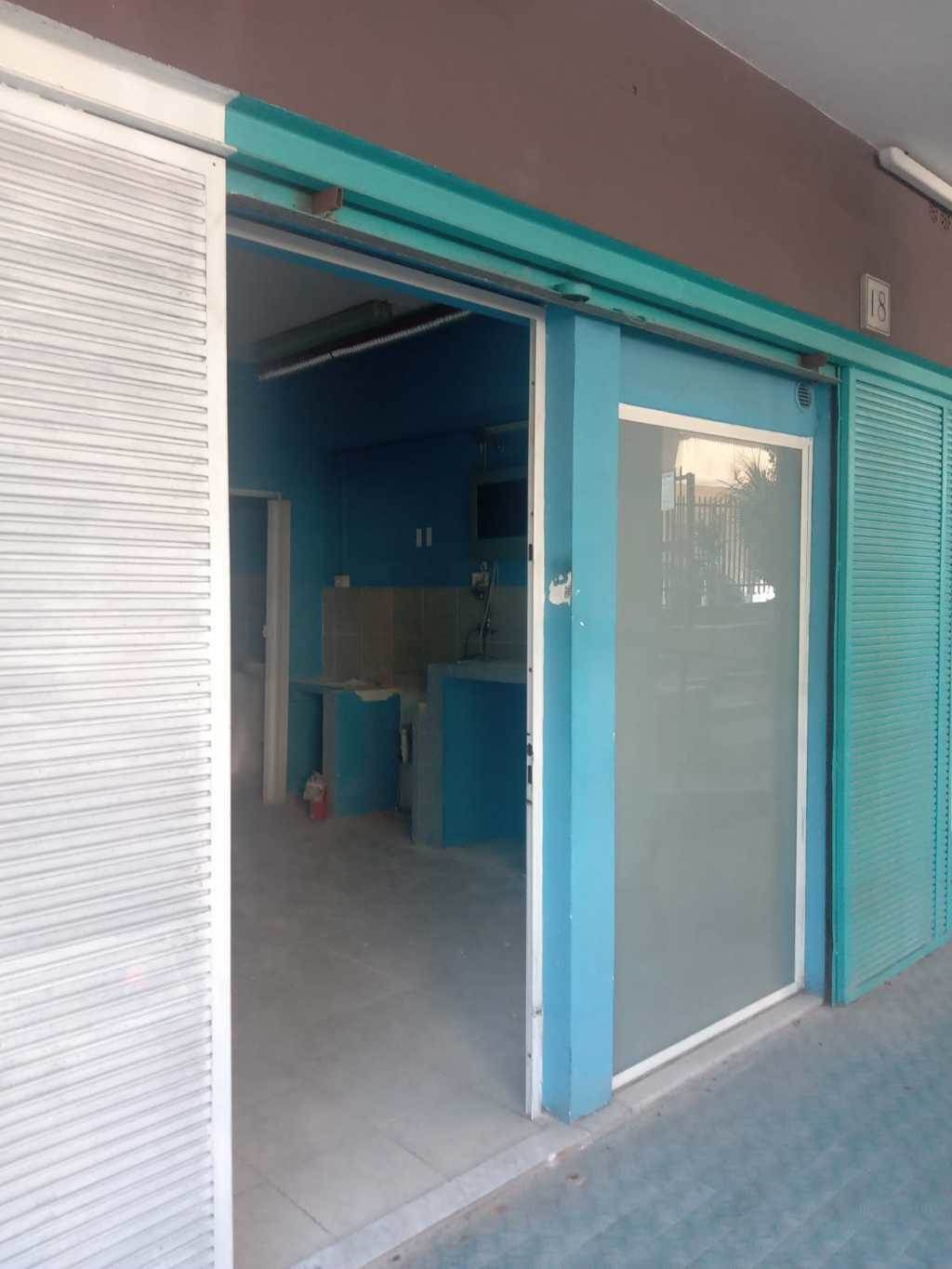 negozio in affitto a Roma in zona Collatino