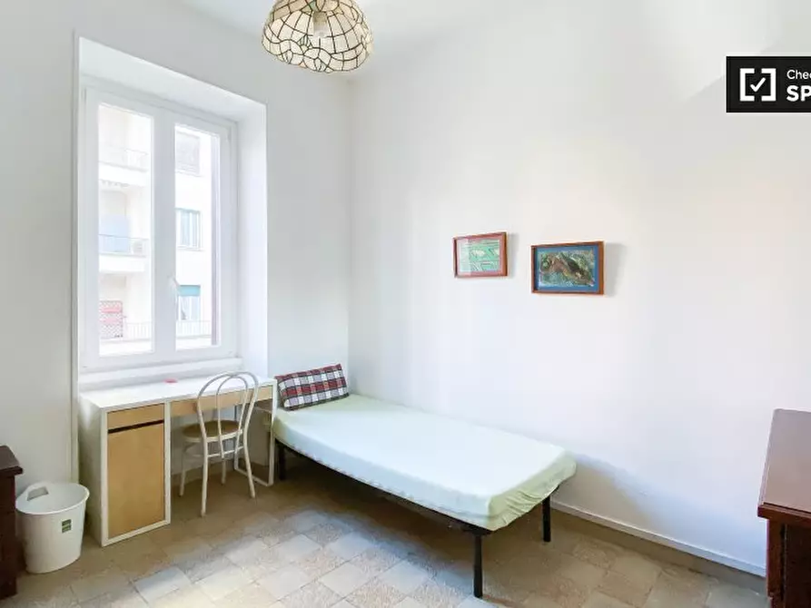 appartamento in affitto a Roma in zona Trieste