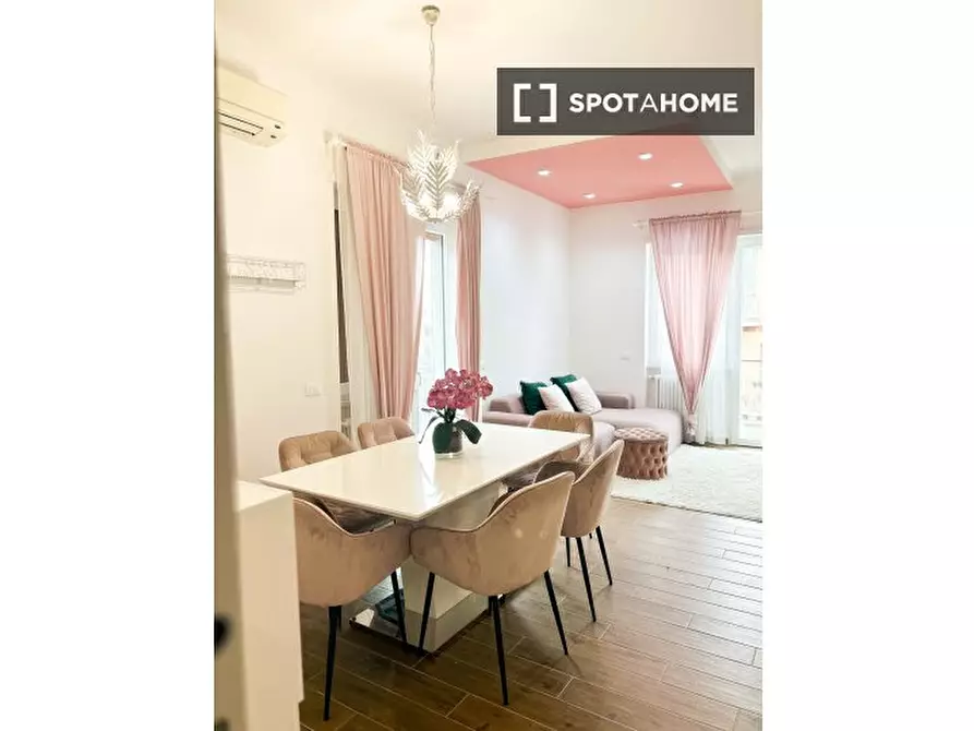 appartamento in affitto a Roma in zona Corviale