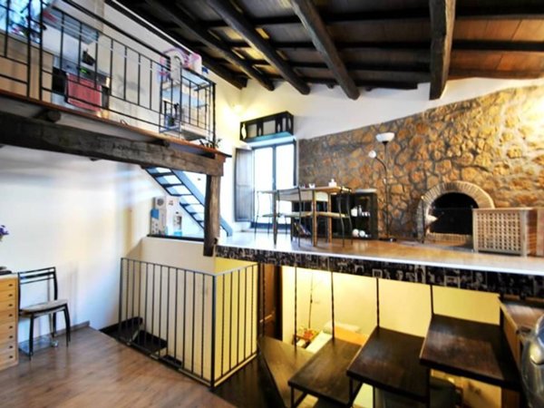 appartamento in affitto a Roma in zona Trastevere