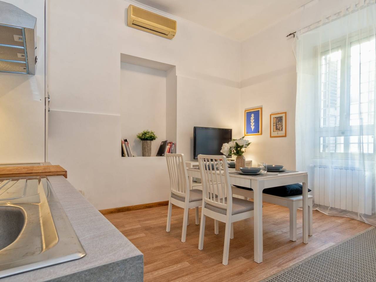 appartamento in affitto a Roma in zona Nomentano