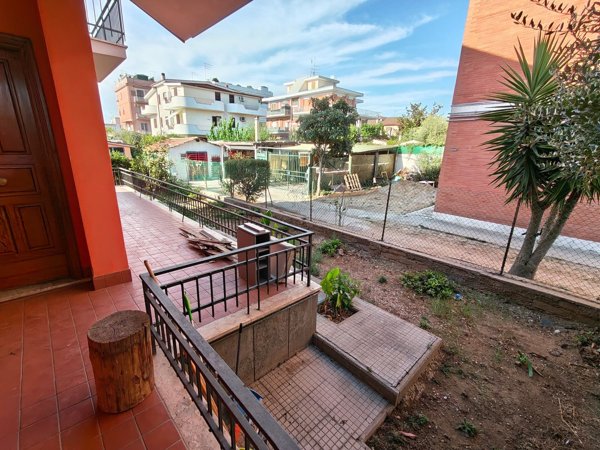 appartamento in affitto a Roma in zona Dragona/Bagnoletto