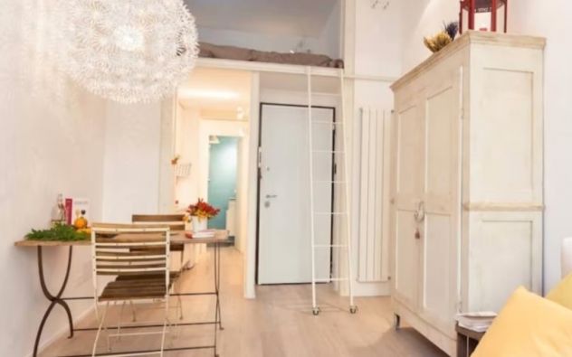appartamento in affitto a Roma in zona Trionfale