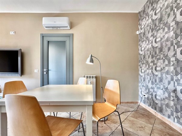 appartamento in affitto a Roma in zona Romanina