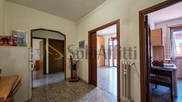 appartamento in affitto a Roma in zona Cinecittà
