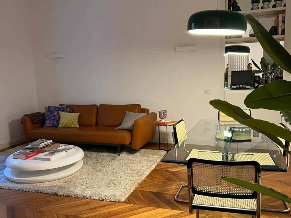 appartamento in affitto a Roma in zona Pinciano