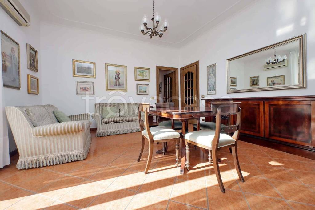 appartamento in affitto a Roma in zona Appio Latino