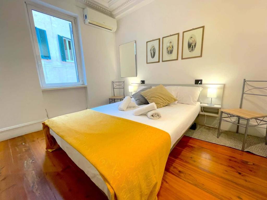 appartamento in affitto a Roma in zona Parione/Sant'Eustachio