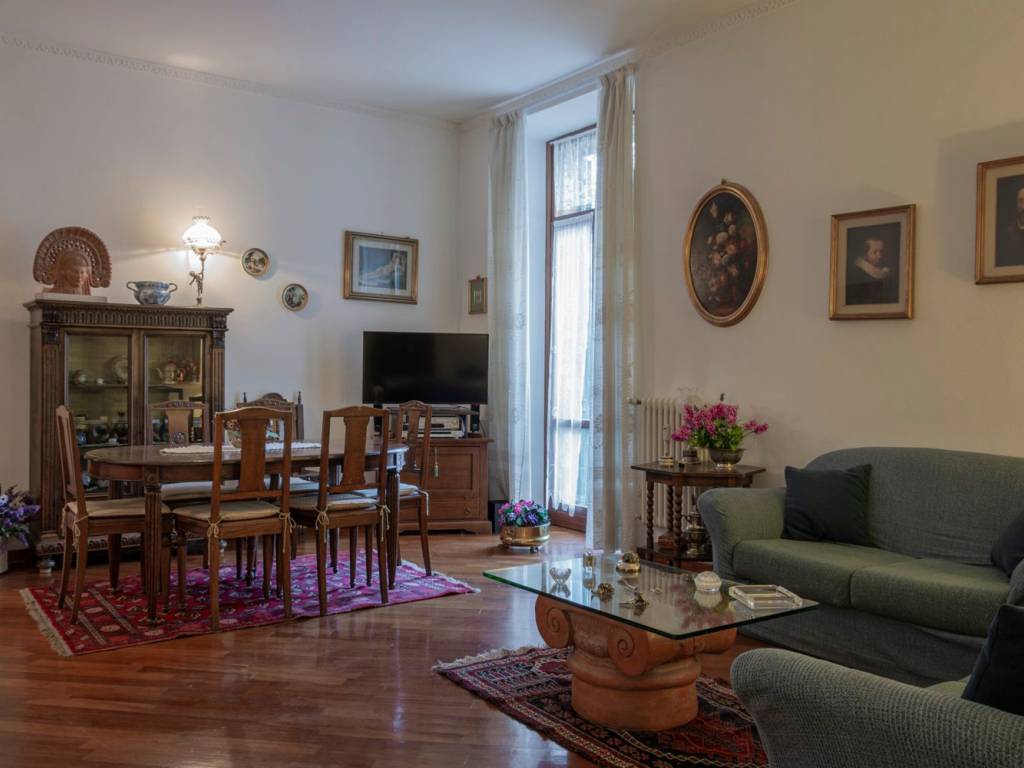 appartamento in affitto a Roma in zona Pinciano