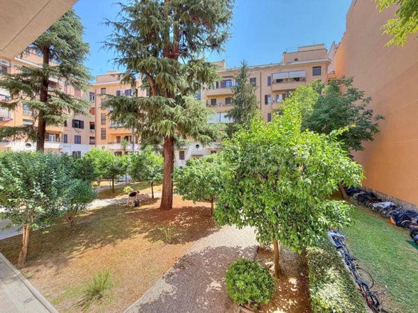 appartamento in affitto a Roma in zona Della Vittoria