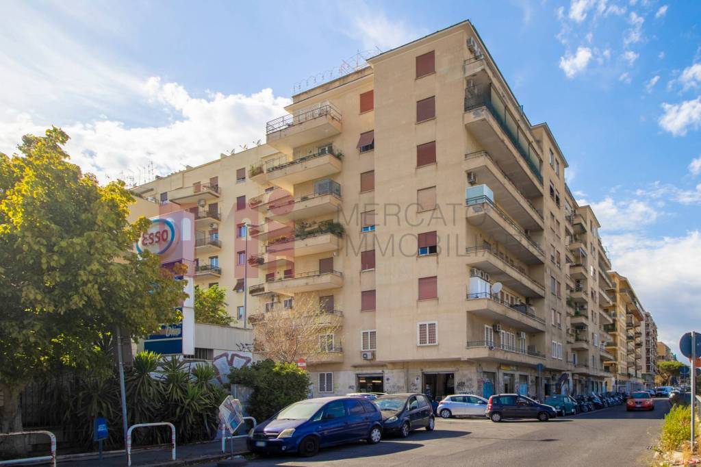 appartamento in affitto a Roma in zona Pietralata
