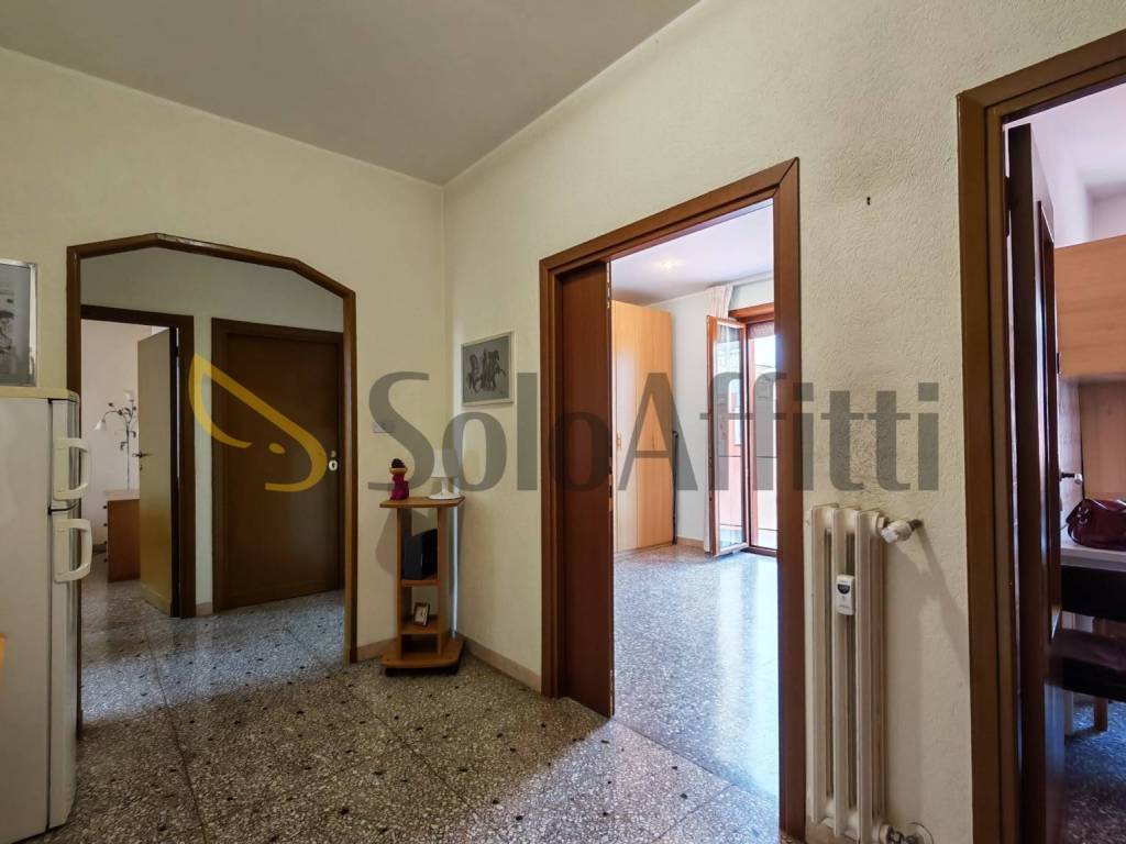 appartamento in affitto a Roma in zona Cinecittà