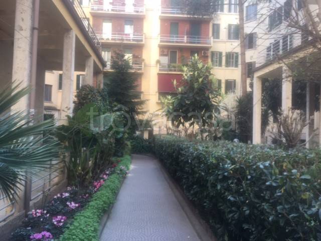 appartamento in affitto a Roma in zona Della Vittoria