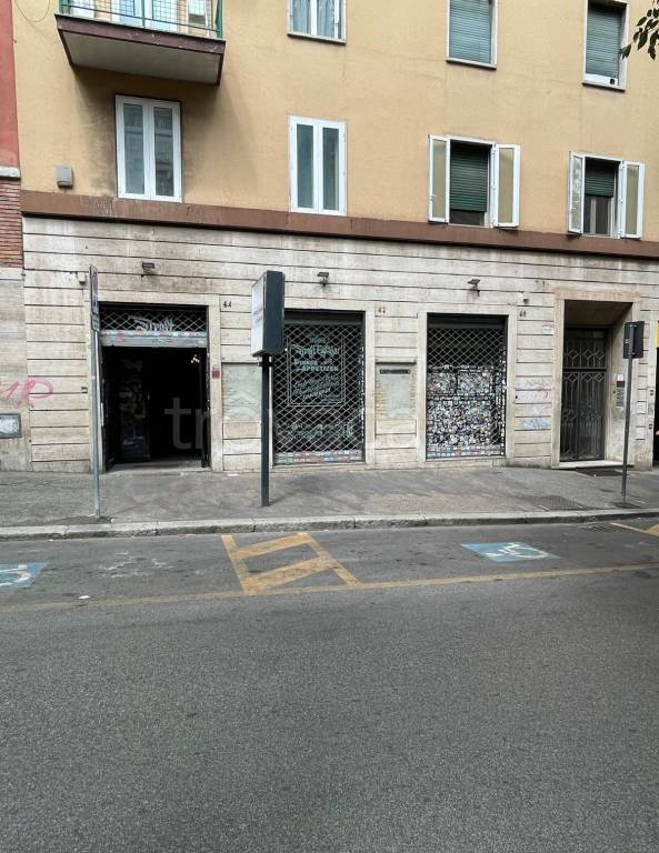 negozio in affitto a Roma in zona Nomentano