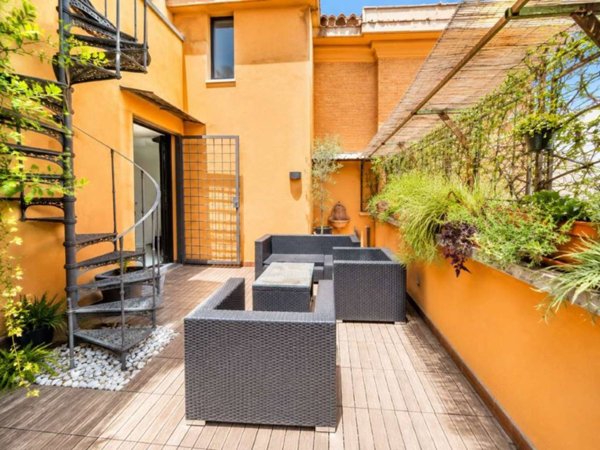 appartamento in affitto a Roma in zona Parione/Sant'Eustachio