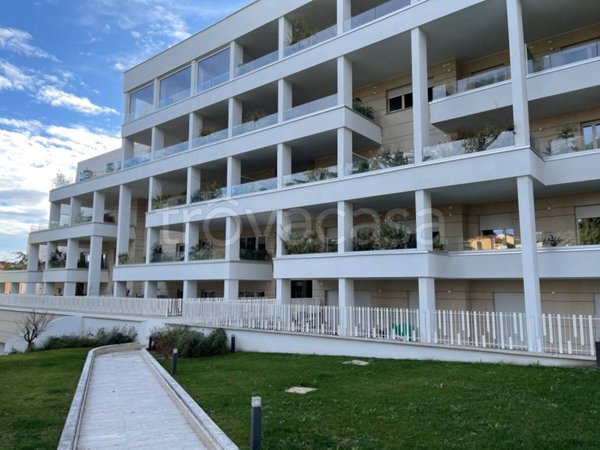 appartamento in affitto a Roma in zona Gianicolense