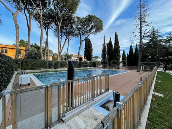 appartamento in affitto a Roma in zona Gianicolense