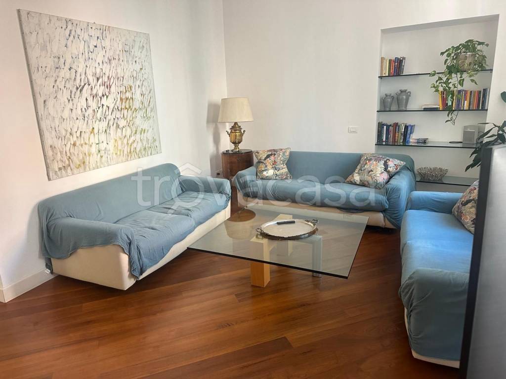 appartamento in affitto a Roma in zona Trevi-Colonna