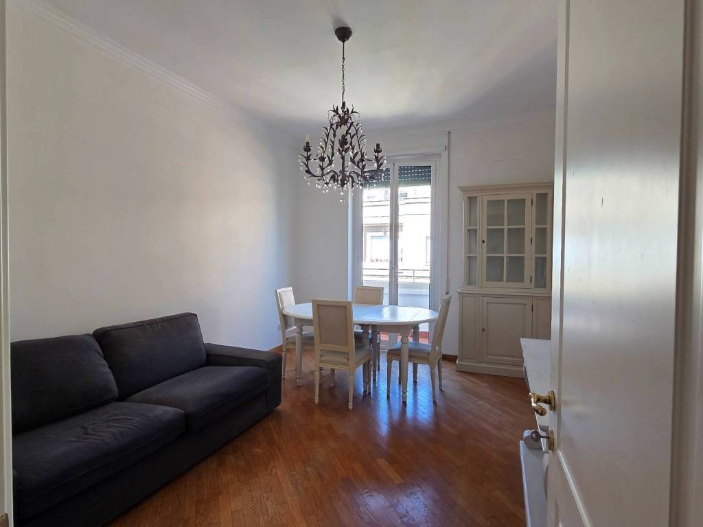 appartamento in affitto a Roma in zona Flaminio