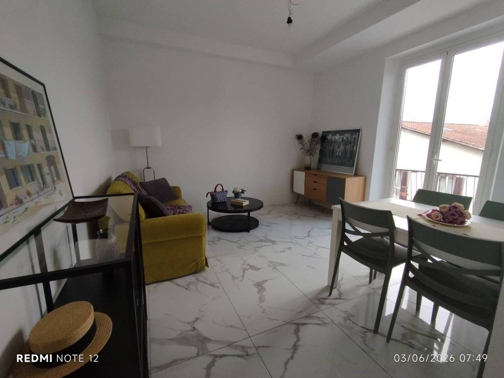 appartamento in affitto a Roma in zona Flaminio