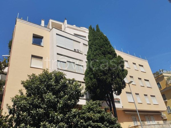 appartamento in affitto a Roma in zona Pinciano