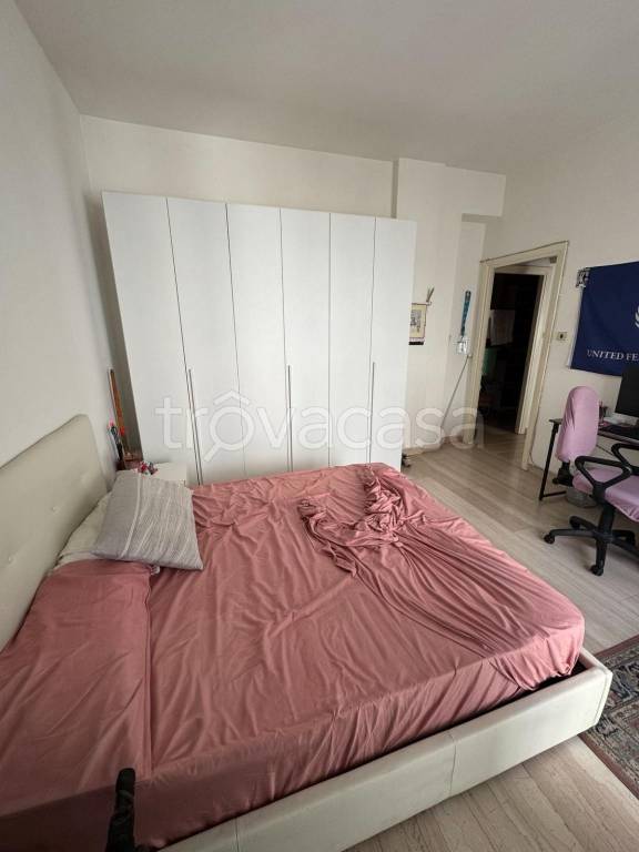 appartamento in affitto a Roma in zona Nomentano
