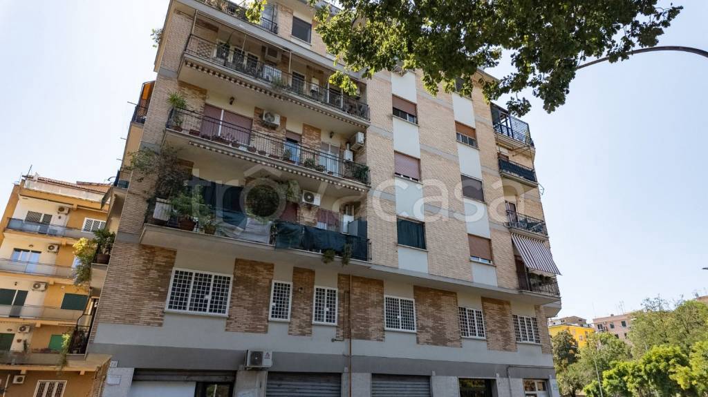 appartamento in affitto a Roma in zona Portuense