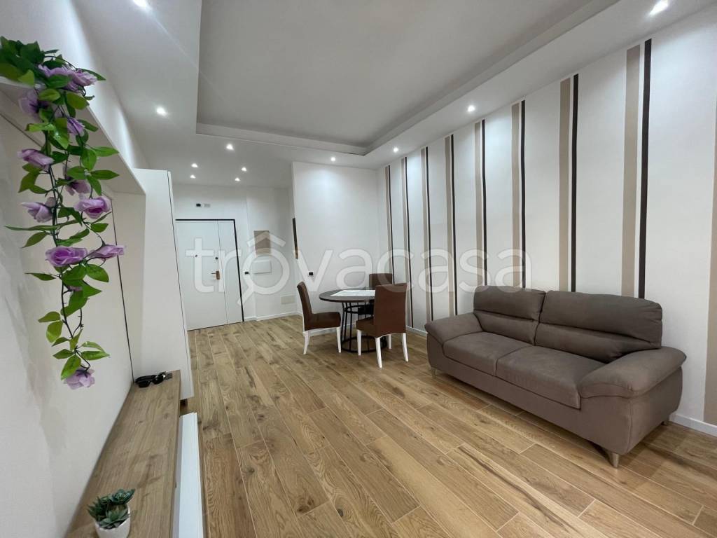 appartamento in affitto a Roma in zona Monte Sacro/Talenti