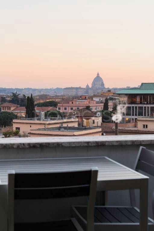 appartamento in affitto a Roma in zona Della Vittoria