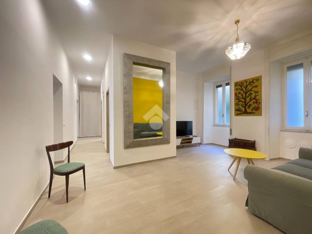 appartamento in affitto a Roma in zona Trieste