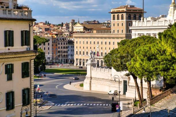 ufficio in affitto a Roma in zona Campo Marzio