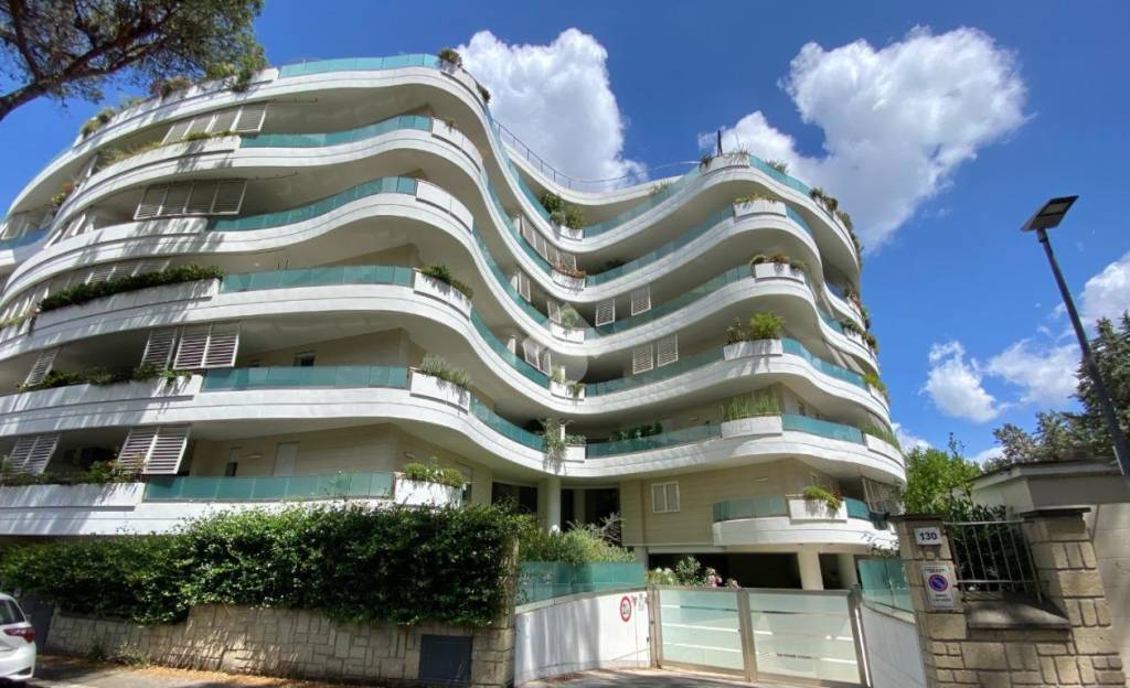 appartamento in affitto a Roma in zona EUR
