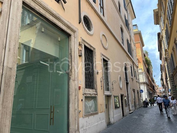 negozio in affitto a Roma in zona Campo Marzio