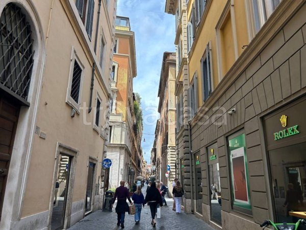 appartamento in affitto a Roma in zona Campo Marzio