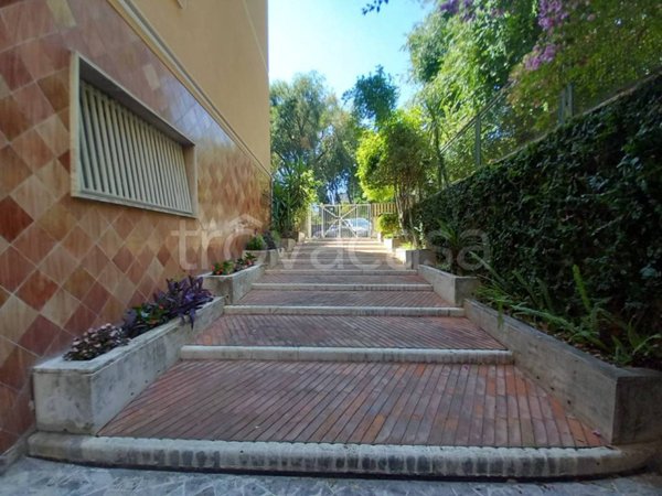 appartamento in affitto a Roma in zona San Saba - Ripa