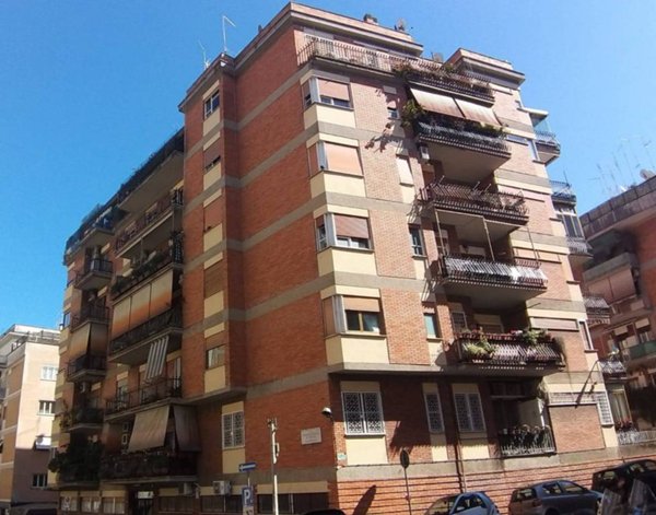 appartamento in affitto a Roma in zona Gianicolense