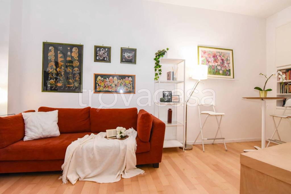 appartamento in affitto a Roma in zona Monte Sacro/Talenti