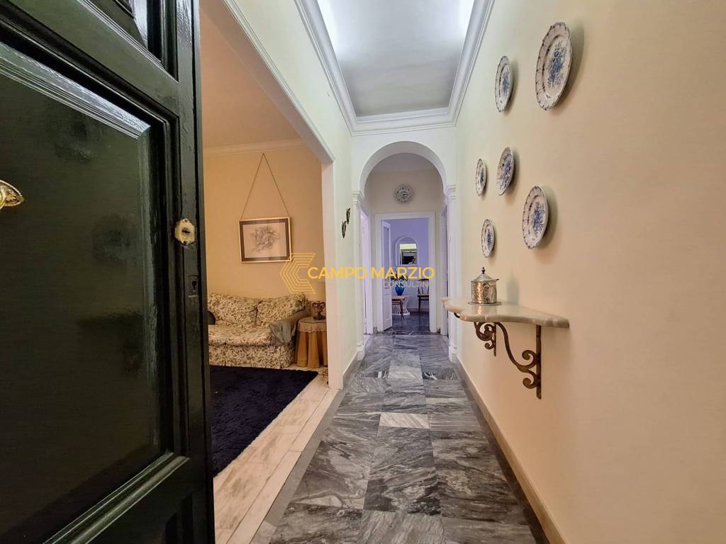 appartamento in affitto a Roma in zona Ludovisi/Sallustiano