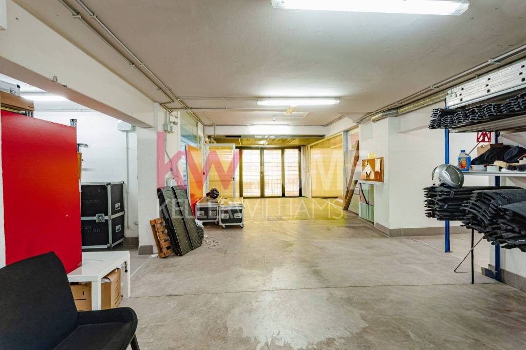 negozio in affitto a Roma in zona Monte Sacro/Talenti