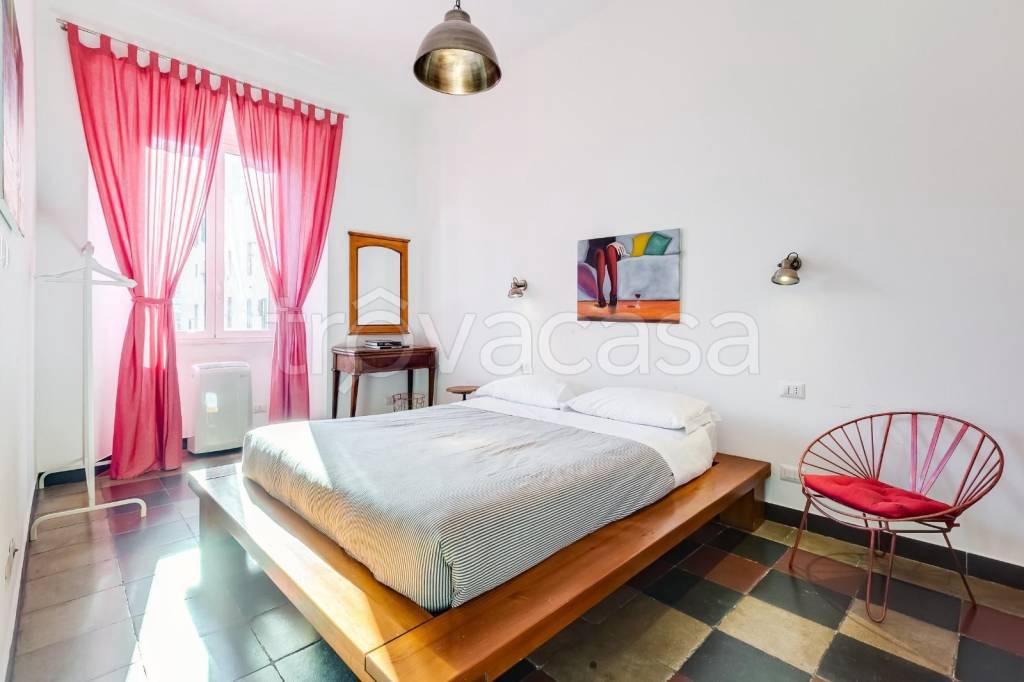 appartamento in affitto a Roma in zona Trastevere