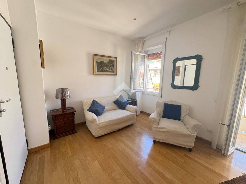 appartamento in affitto a Roma in zona Monte Sacro/Talenti