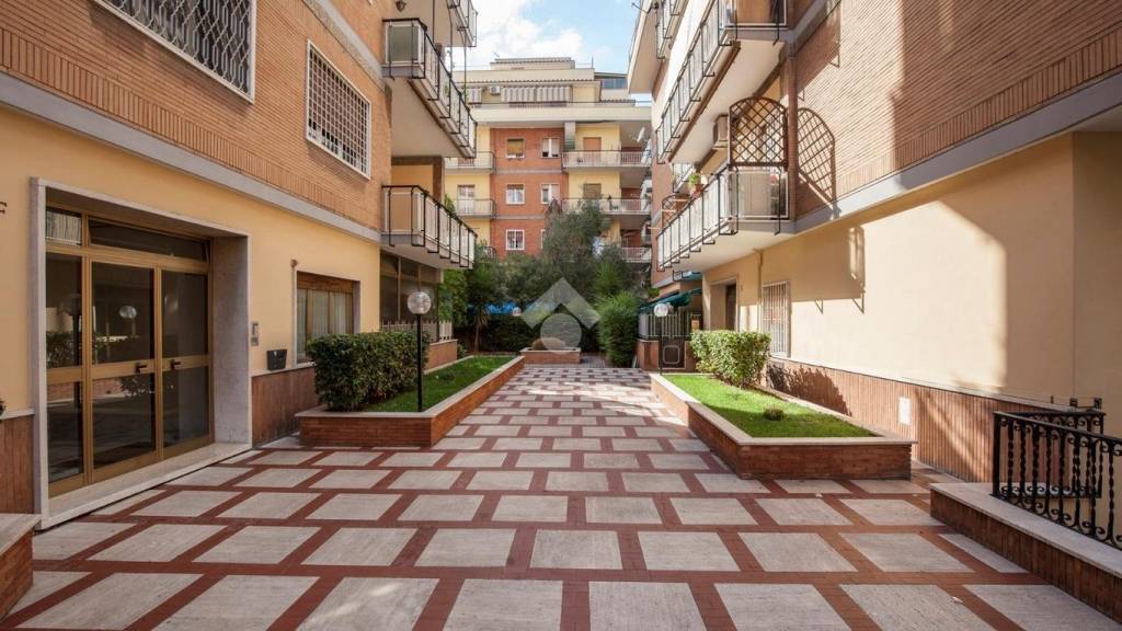 appartamento in affitto a Roma in zona Gianicolense