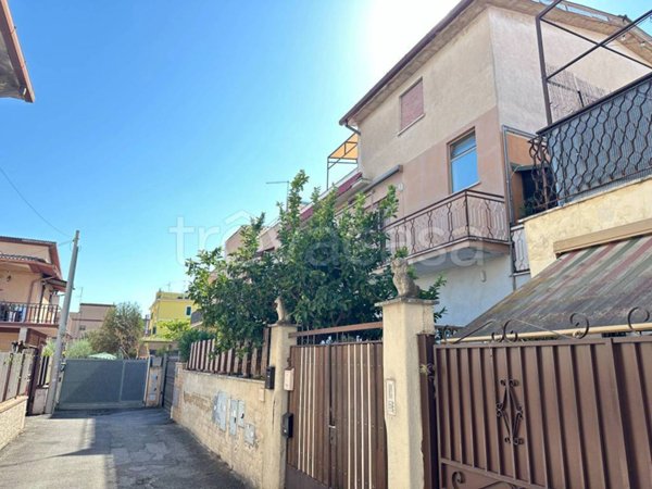 appartamento in affitto a Roma in zona Romanina