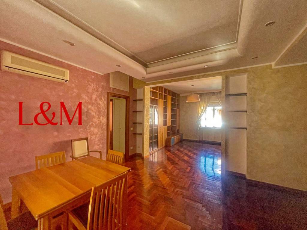 appartamento in affitto a Roma in zona Gianicolense