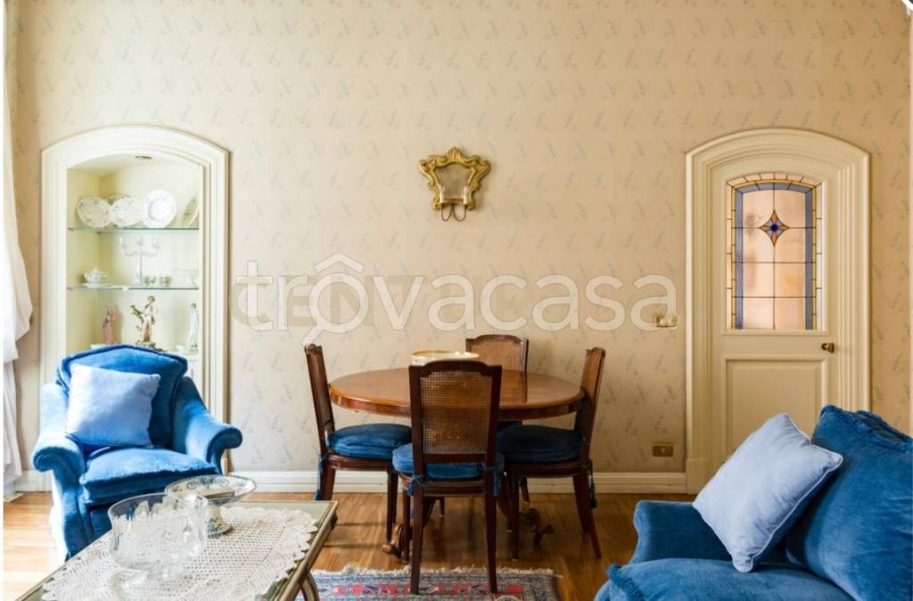 appartamento in affitto a Roma in zona Campo Marzio
