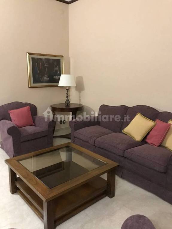 appartamento in affitto a Roma in zona Celio