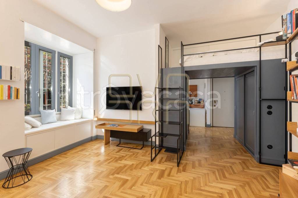 appartamento in affitto a Roma in zona Appio Latino