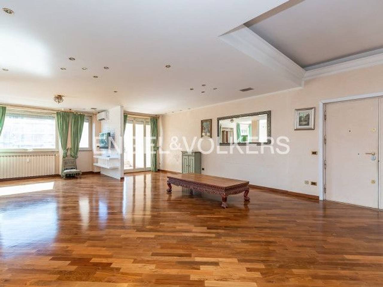 appartamento in affitto a Roma in zona EUR