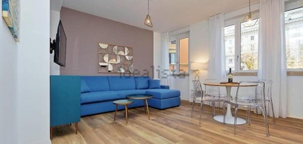 appartamento in affitto a Roma in zona Trevi-Colonna