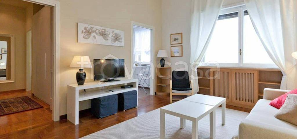 appartamento in affitto a Roma in zona Celio